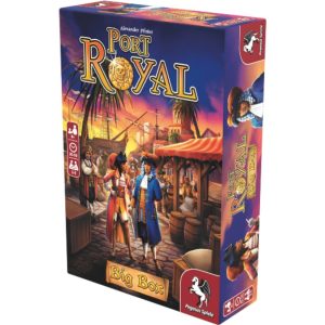 Køb Port Royal: Big Box Brætspil