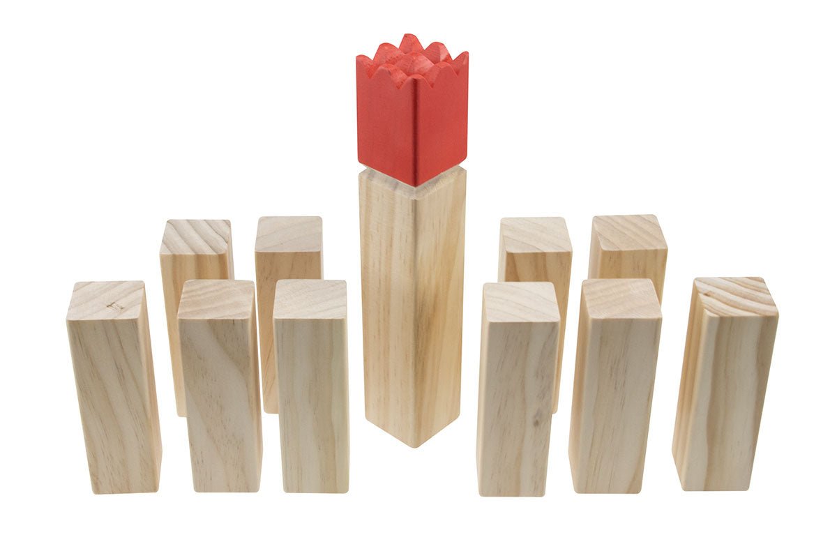 Køb Premiums Kubb Brætspil