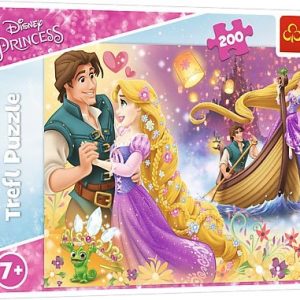 Køb Princess - 200 brikker Brætspil