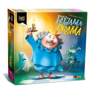 Køb Pyjama-Drama Brætspil