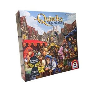 Køb Quacks of Quedlinburg Brætspil