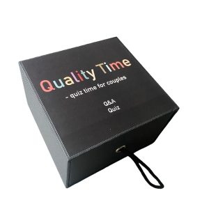 Køb Quality Time - Couples Brætspil