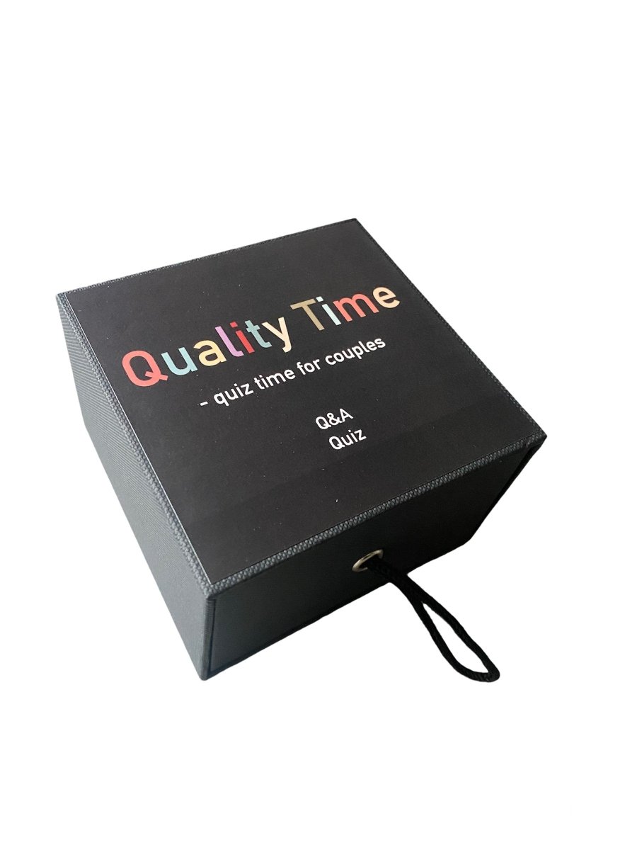 Køb Quality Time - Couples Brætspil
