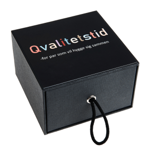 Køb Qvalitetstid - for par Brætspil