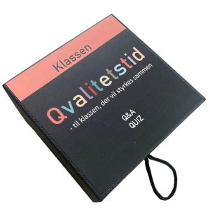 Køb Qvalitetstid - til klassen Brætspil