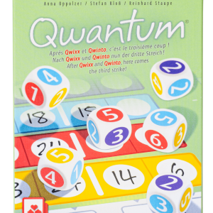 Køb Qwantum Brætspil