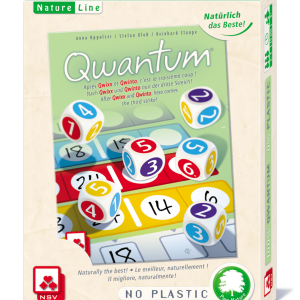 Køb Qwantum - Natureline Brætspil