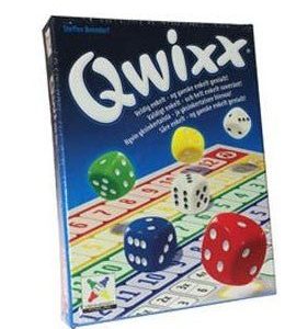 Køb Qwixx Brætspil