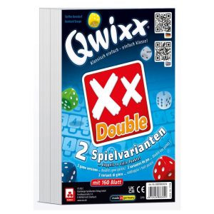 Køb Qwixx - Double (Udvidelse) Brætspil