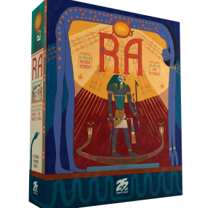 Køb Ra: Standard Edition Brætspil