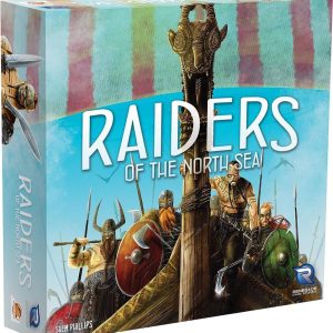 Køb Raiders of the North Sea Brætspil