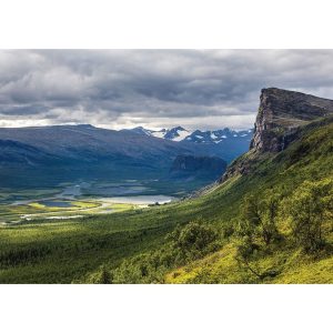 Køb Rapa Valley - 1000 brikker Brætspil