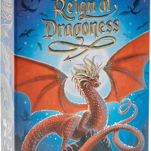 Køb Reign of Dragoness Brætspil