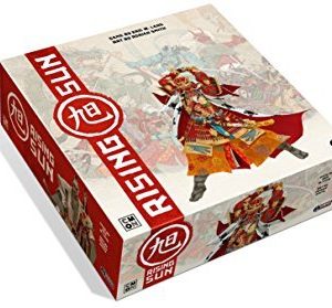 Køb Rising Sun - Engelsk Brætspil
