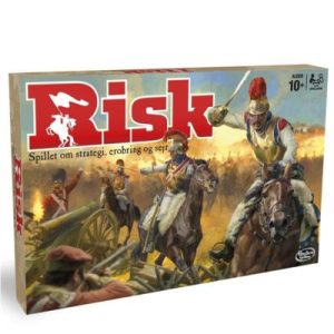 Køb Risk Brætspil