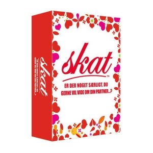 Køb SKAT Brætspil