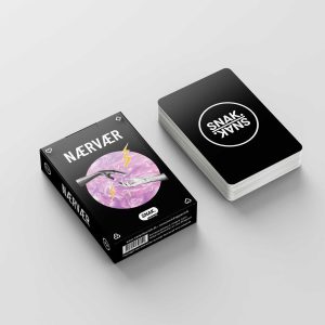 Køb SNAK 2 - NÆRVÆR Brætspil