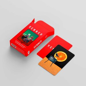 Køb SNAK 6 - VENNER Brætspil