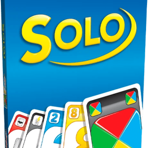 Køb SOLO - Dansk Brætspil