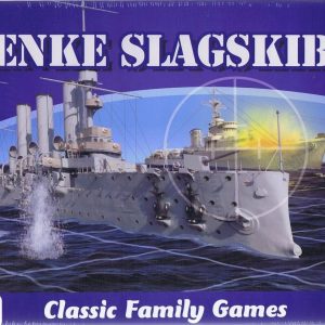 Køb Sænke Slagskibe Brætspil