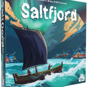 Køb Saltfjord Brætspil