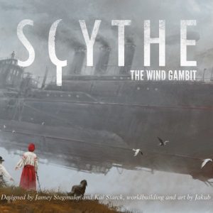 Køb Scythe: The Wind Gambit Brætspil
