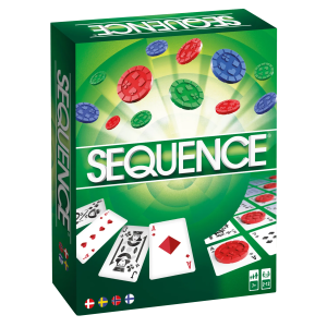Køb Sequence Brætspil