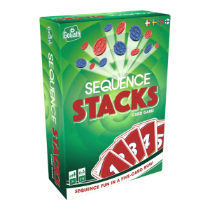 Køb Sequence: Stacks Brætspil