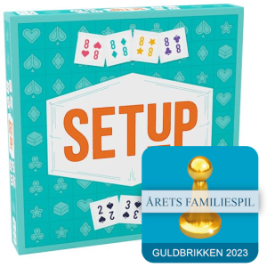 Køb Setup Brætspil
