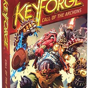 Køb Single Deck: KeyForge Call of the Archons - Archon Deck Brætspil