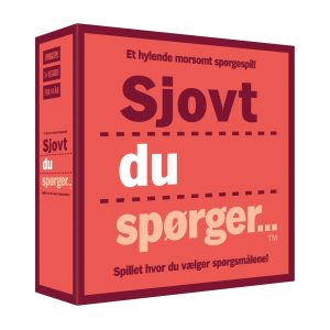 Køb Sjovt du spørger... Brætspil