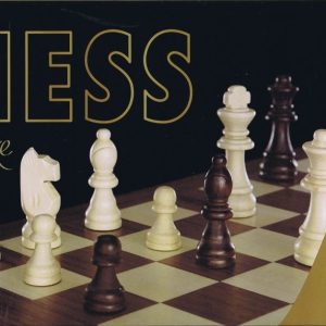 Køb Skak deluxe Brætspil