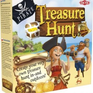 Køb Skattejagt: Pirat Brætspil