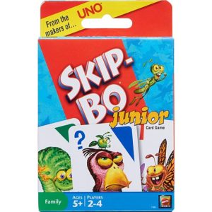 Køb Skip-bo Junior Brætspil