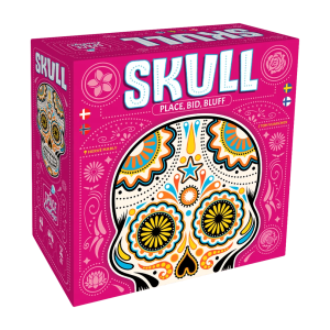 Køb Skull - Dansk Brætspil