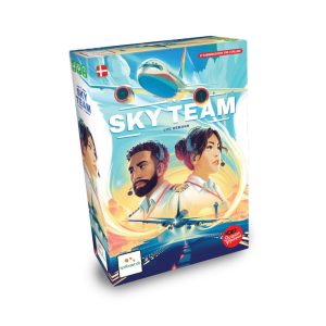 Køb Sky Team - Dansk Brætspil