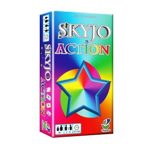 Køb Skyjo Action - Engelsk Brætspil