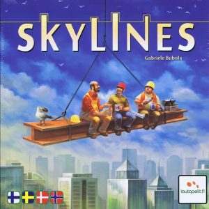 Køb Skyliners Brætspil