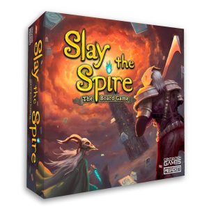 Køb Slay the Spire Brætspil