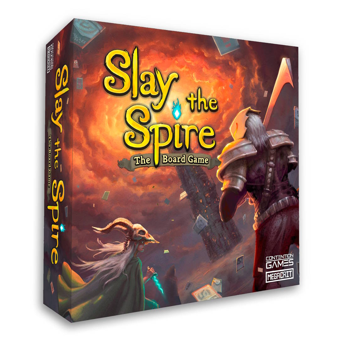 Køb Slay the Spire Brætspil