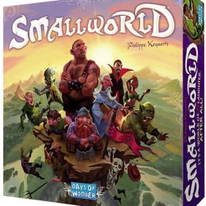 Køb Small World - Dansk Brætspil