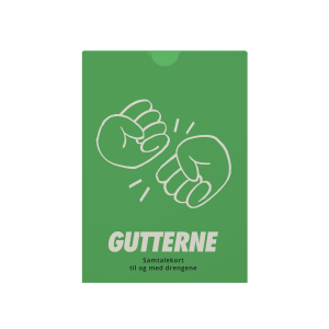 Køb Snak 35 - GUTTERNE Brætspil