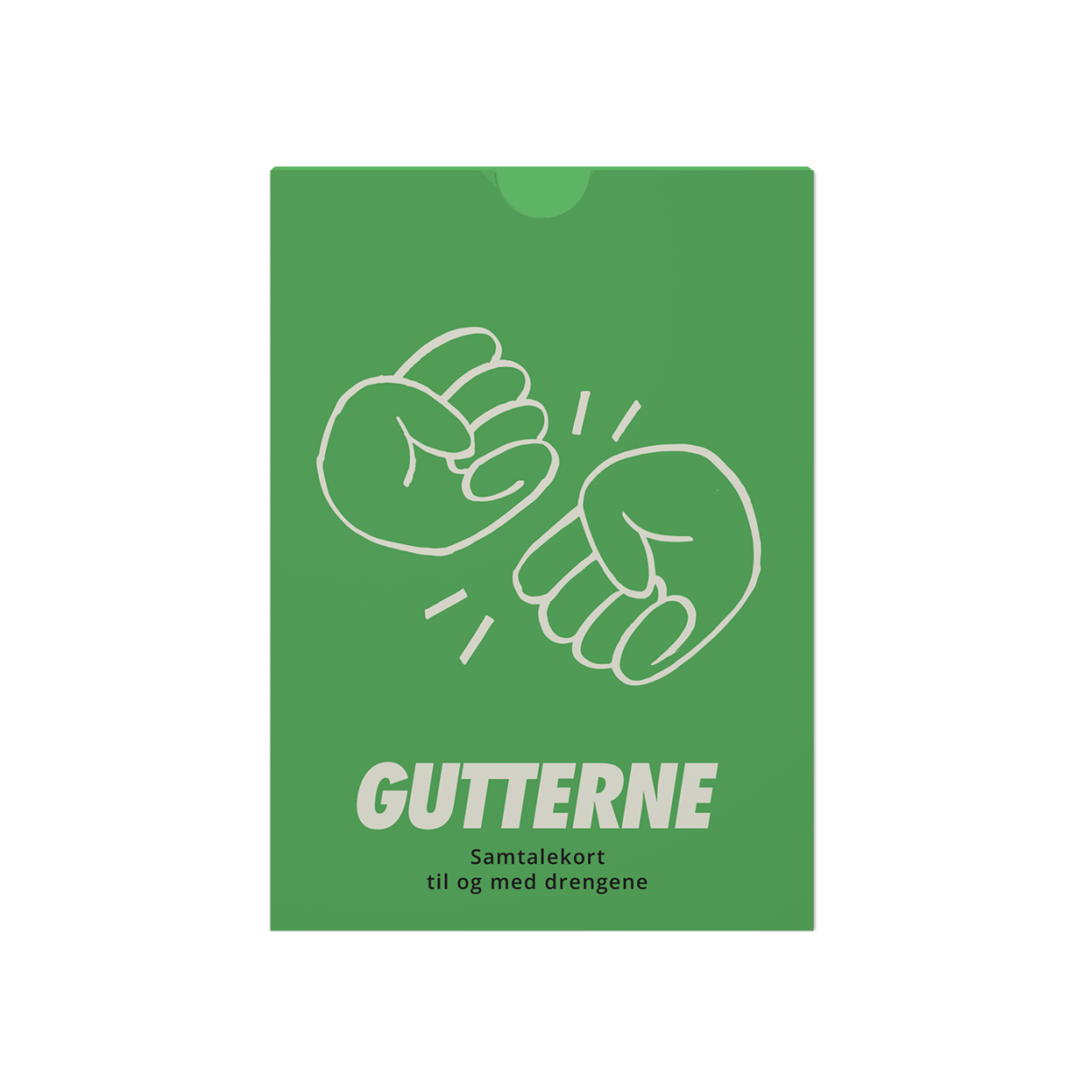 Køb Snak 35 - GUTTERNE Brætspil