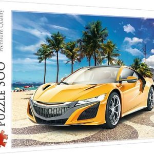 Køb Sommer Eventyr - 500 brikker Brætspil