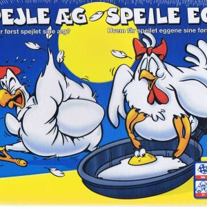 Køb Spejle æg Brætspil
