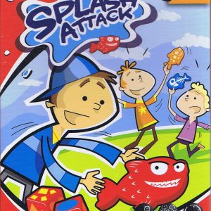 Køb Splash Attack Brætspil