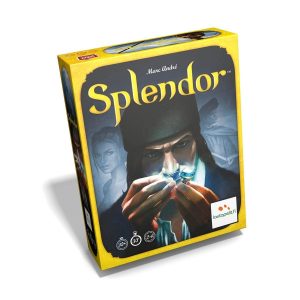Køb Splendor - Dansk Brætspil