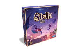 Køb Stella - Dixit Universe Brætspil