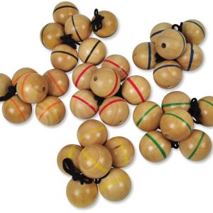 Køb Stigegolf: Bolde - Hvid Brætspil