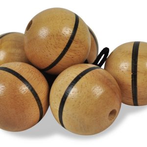 Køb Stigegolf: Bolde - Sort Brætspil